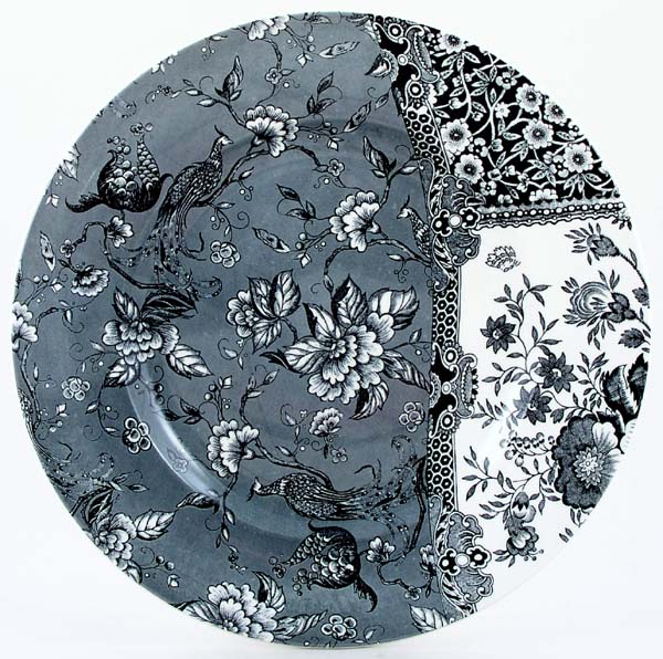 Dinner Accent Plate